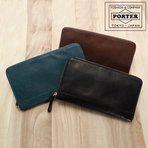 ポーター ワイズ 2WAYトラベルウォレット 341-01317 吉田カバン PORTER 2wayトラベルウォレット 【PORTER WISE/ワイズ】 341-01317 ブランド メンズ ギフト 『oz』