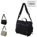 ポーター クランカーズ ショルダーバッグ(L) 568-08174 吉田カバン PORTER ショルダーバッグ(L)『KLUNKERZ/クランカーズ』 568-08174 メンズ レディース 斜めがけバッグ 日本製 カバン ギフト(4)