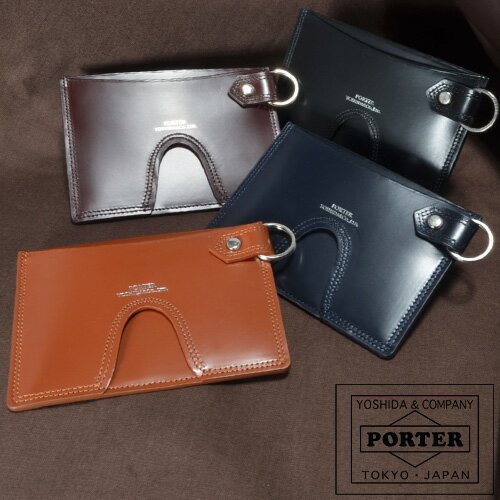 吉田カバン ポーター PORTER パスケース カードケース 【COUNTER/カウンター】 037-02986 メンズ レディース ポイント10倍 プレゼント ギフト カバン ラッピング あす楽 送料無料