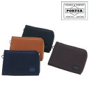 ポーター リフト ウォレット 822-16108 吉田カバン PORTER L字ファスナー財布『LIFT/リフト』 822-16108 メンズ レディース 財布 小銭入れ ミニウォレット 軽量 日本製 ギフト 一粒万倍日 吉日