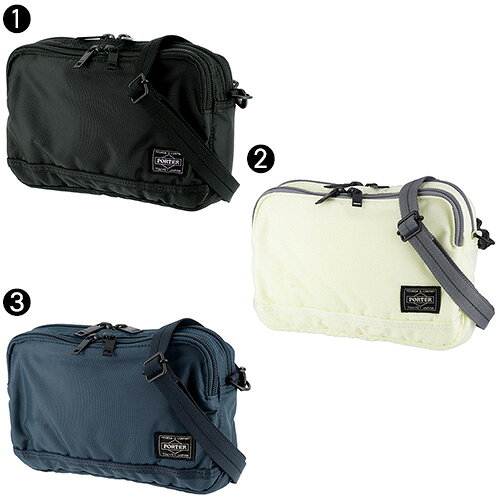 ポーター フラッシュ ショルダーバッグ 689-05940 吉田カバン PORTER 2wayショルダ...