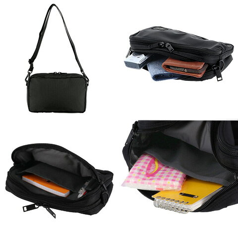 ポーター フラッシュ ショルダーバッグ 689-05940 吉田カバン PORTER 2wayショルダ...