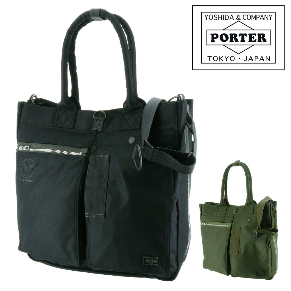 ݡ ե饤󥰥 2WAYȡȥХå 863-17040 PORTER FLYING ACE Хå ȡȥ  ǥ ե oz 