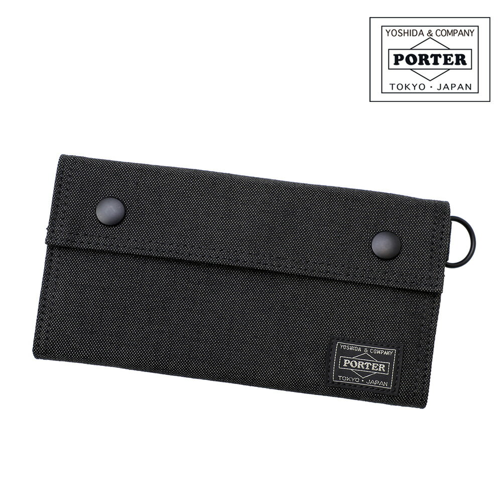 ポータースモーキーロングウォレット...