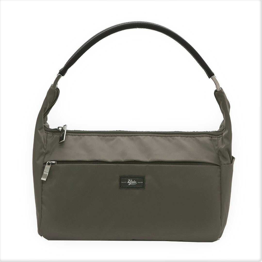 ウプラ UPLA エアーショルダー Air shoulder ハンドバッグ ショルダーバッグ レディース カジュアル 畳める たためる 高級 カバン 送料無料 プレゼント ギフト ラッピング無料 通販 『oz』 o-zone-10033542 アウトドアゾーン リュック サイフ サンプル画像3