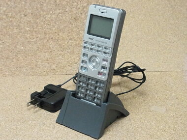 【中古】NEC　ビジネスホン/ビジネスフォン　IP3D-8PS-2