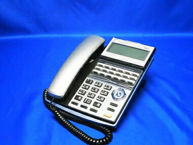 【中古】OKI　ビジネスホン/ビジネスフォン　MKT/ARC-18DKHF-B　Croscore用18ボタン電話機　美品　Croscoreシリーズ　業務用電話機