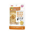 アイシア MiawMiaw（ミャウミャウ）クリーミーパウチ おいしさとろける名古屋コーチン風味 40g