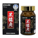 【マカ】 富山薬品 富山健康 黒龍虎 マカ サプリ サプリメント 亜鉛 クラチャイダム ニンニクエキス アルギニン L-シトルリン 日本製 (30日分) 1個 2個 3個