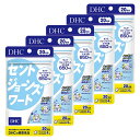 【5個セット】 DHC セントジョーンズワート 20日分 (80粒) (4511413403914)