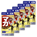 【5個セット】 DHC マカ ストロング 20日分 (4511413406823)