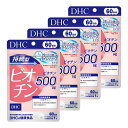 【4個セット】 DHC 持続型ビオチン 60日分 (4511413407684)