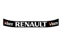 ヘルメットバイザーステッカーロータスRENAULT Burn-2013