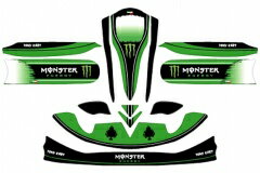 レーシングカート カ