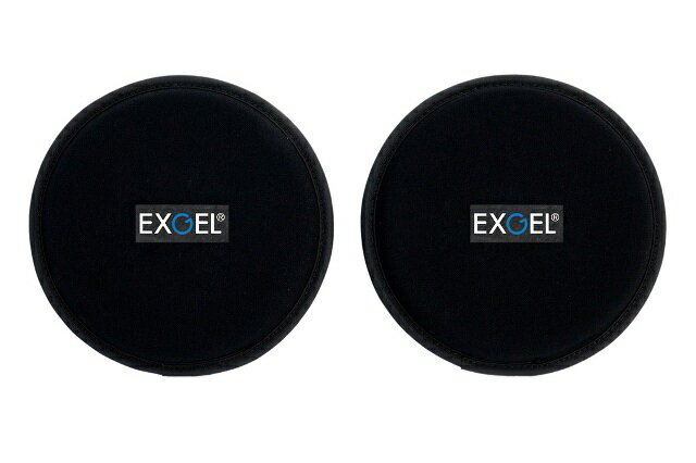 EXGEL エクスジェル シートパッド 17 サイド Bタイプ 腰用 2個セット