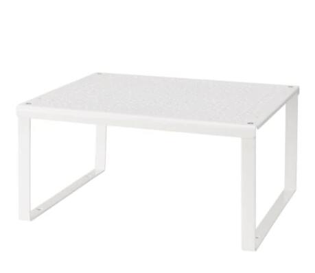 IKEAイケア ikea VARIERA ヴァリエラシェルフインサート, ホワイト501.777.27