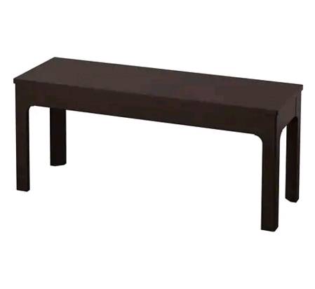 IKEA イケア EKEDALEN エーケダーレンベンチ, ダークブラウン303.410.31【メール便不可】 IKEA イケア EKEDALEN エーケダーレンベンチ, ダークブラウン303.410.31【メール便不可】