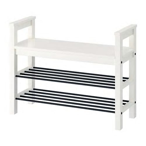 楽天市場】ikea hemnes ベンチ 靴収納付きの通販 楽天市場】ikea hemnes ベンチ 靴収納付きの通販
