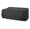 IKEA イケア ikea TOSTERÖ トステロー家具セット用カバー, ブラック, 215x135 cm 602.923.26【メール便不可】