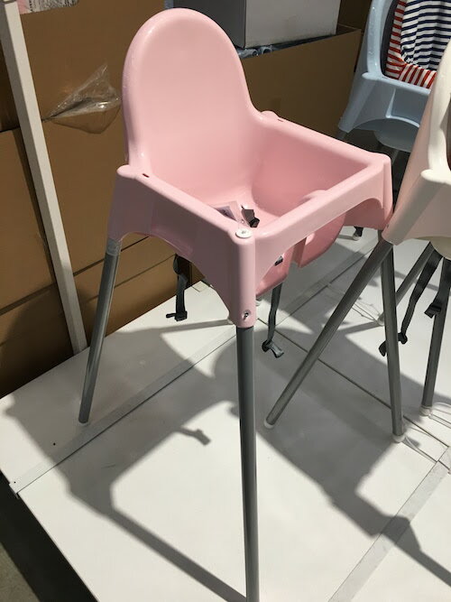 IKEA ANTILOP イケア ハイチェア ト...の商品画像