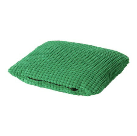 IKEAイケア LURVIG ルールヴィグクッション、グリーン103.765.59 33x38cmのサムネイル