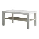 IKEA LACK イケア コーヒーテーブル ホワイト 90x55cm 103.732.16　　704.499.06ikea いけあ テーブル リビング コーヒーテーブル 北欧家具