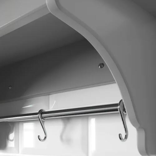 ��NEW��IKEA ������ TORNVIKEN �ȥ����������󥦥����륷�����, ���졼50 cm804.022.58