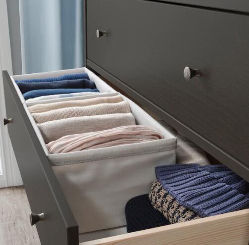 ��NEW��IKEA ������ BAXNA �Х����ʥ������ʥ�����, ���졼/�ۥ磻��26x34x18 cm804.862.91