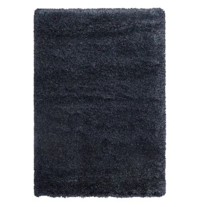IKEA イケア VOLLERSLEV ラグ パイル長, ダークブルー133x195 cm504.925.66 IKEA イケア VOLLERSLEV ラグ パイル長, ダークブルー133x195 cm504.925.66