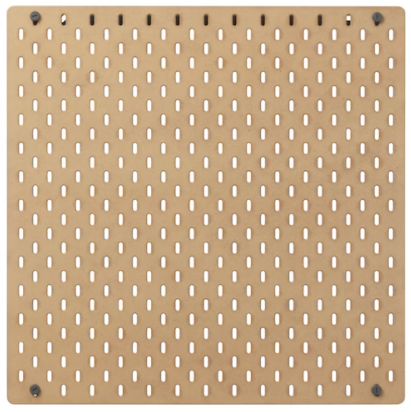 IKEASKÅDIS スコーディス有孔ボード, 木製56x56 cm 803.471.77