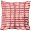 IKEA イケア SVARTPOPPEL スヴァルトポッペルクッションカバー, ライトピンク, 50x50 cm 605.429.95