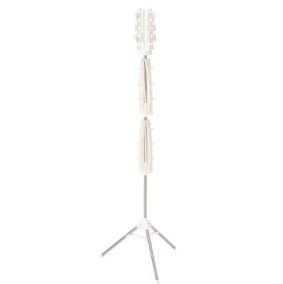 【NEW】IKEA イケア PURKLA プルクラ物干しラック 3段504.079.74