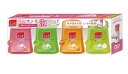 コストコ ミューズ ノータッチ 泡ハンドソープ 詰替え 250ml x 4MUSE NO TOUCH HAND SOAP REFILL x 4 588141