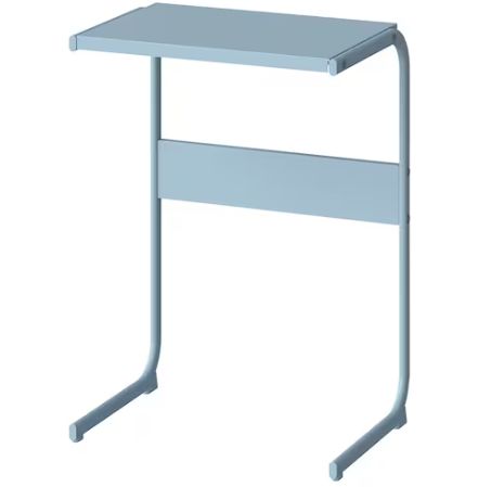 【NEW】IKEA BRUKSVARA ブルクスヴァーラ サイドテーブル, ブルー, 42x30 cm105.582.29