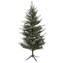 IKEA イケア VINTERFINT ヴィンテルフィント クリスマスツリー 人工樹, 室内/屋外用 グリーン, 210 cm 505.242.04