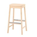 【NEW】IKEA イケア RÖNNINGE ロッニンゲバースツール, バーチ75 cm705.112.34