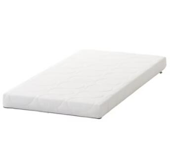 IKEA イケア SKÖNAST ショーナストフォームマットレス ベビーベッド用60x120x8 cm103.485.33 IKEA イケア SKÖNAST ショーナストフォームマットレス ベビーベッド用60x120x8 cm103.485.33