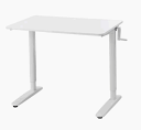 【NEW】IKEA ikeaRELATERA レラテラ デスク 昇降式, ホワイト, 90x60 cm295.600.86インテリア家具雑貨も豊富