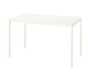 【NEW】IKEA ikeaVIHALS ヴィーハルス テーブル, ホワイト/ホワイト, 125x74 cm695.785.17IKEAでおしゃれな暮らし