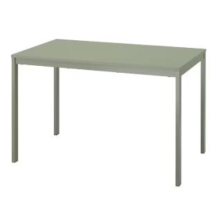 【NEW】IKEA ikeaVIHALS ヴィーハルス 伸長式テーブル, グリーン, 120/180x74 cm105.927.56IKEAでおしゃれな暮らし 【NEW】IKEA ikeaVIHALS ヴィーハルス 伸長式テーブル, グリーン, 120/180x74 cm105.927.56IKEAでおしゃれな暮らし