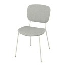 【NEW】IKEA ikeaVIHALS ヴィーハルス チェア, ホワイト/ティッブレビ ベージュグレー105.927.61IKEAでおしゃれな暮らし