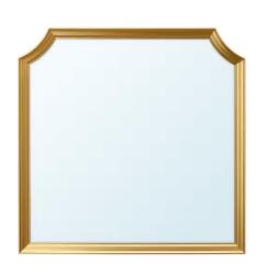 【NEW】IKEA ikeaSVANSELE スヴァンセーレ ミラー, ゴールドカラー, 78x78 cm404.374.53癒しの空間、お部屋のアクセントに 【NEW】IKEA ikeaSVANSELE スヴァンセーレ ミラー, ゴールドカラー, 78x78 cm404.374.53癒しの空間、お部屋のアクセントに