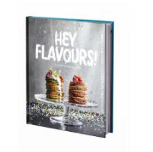 【NEW】IKEAMATVRÅ マートヴロー 本 Hey Flavours!404.563.90色彩豊かで楽しい 子供たちと楽しい時間をプレゼントにも喜ばれます スウェーデン式離乳食と子育てを