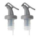 【NEW】IKEA ikeaLÖSTAGBAR ロースタグバル 注ぎ口, プラスチック304.347.37液漏れせず使い勝手良い、コスパ最高