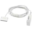 IKEA イケア ANSLUTA アンスルータLEDドライバー コード付き, ホワイト, 19 W404.162.24