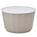 IKEA イケア ikea LÅGASKÄR ローガシェールコーヒーテーブル 屋外用, ベージュ705.437.63