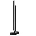 IKEA イケア ikea PILSKOTT ピルスコットLEDフロアランプ, スマート ブラック 004.781.29(3)