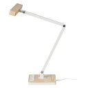 IKEA イケアKÅLLERED コッレレードLEDワークランプ, パイン材/調光可能804.196.64ikea いけあ デスク ワークランプ ライ...