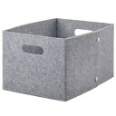 IKEA イケアJÄGMÄSTARE イェーグメスターレバスケット, 25x35x20 cm405.558.75IKEA 北欧 ikea 雑...