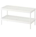 IKEA イケア MACKAPÄR マッカペールシューズラック, ホワイト, 78x32x40 cm305.309.94ikea イケア 北欧家具 チェア イス シンプルおしゃれ 収納 ベンチ